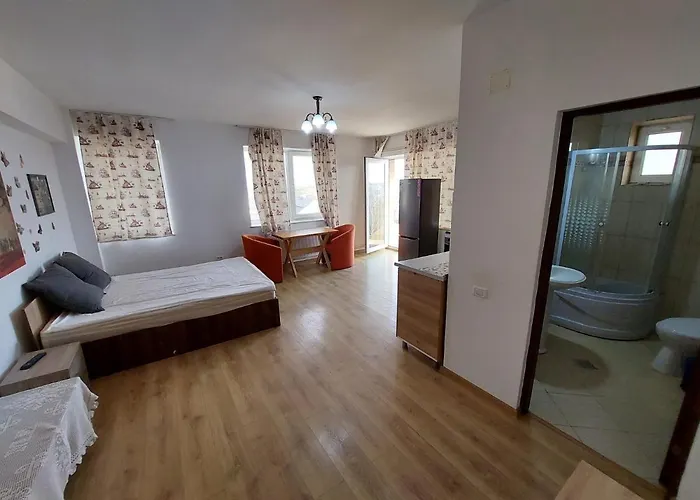 Eliade Homestay szállás Agigea