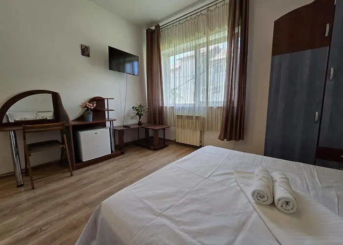Eliade Homestay szállás Agigea